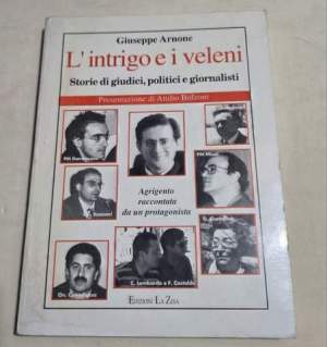 L'intrigo e i veleni