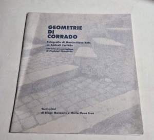 Geometrie di Corrado - Fotografie di Massimiliano Ruta su Anticoli Corrado