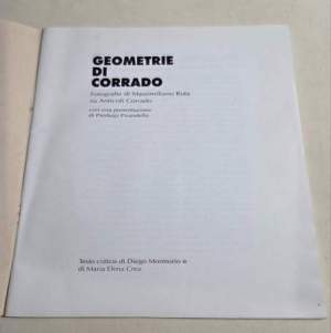 Geometrie di Corrado - Fotografie di Massimiliano Ruta su Anticoli Corrado