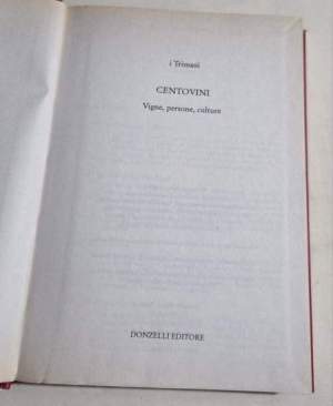 Centovini. I Trimani