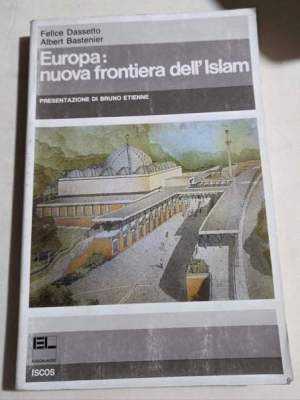 Europa nuova frontiera dell'Islam