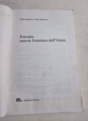 Europa nuova frontiera dell'Islam