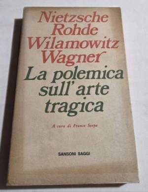 La polemica sull'arte tragica