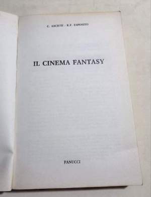 Il cinema fantasy