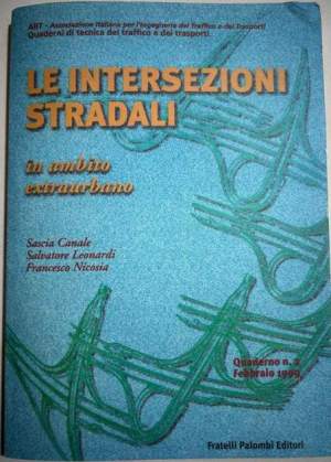 Le intersezioni stradali in ambito extraurbano