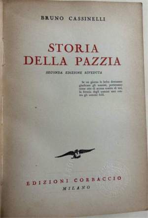 Storia della pazzia