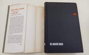 Power, Politics and people- The collected essays of C. Wright Mills