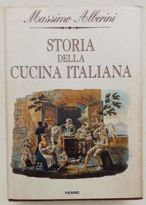 Storia della cucina italiana