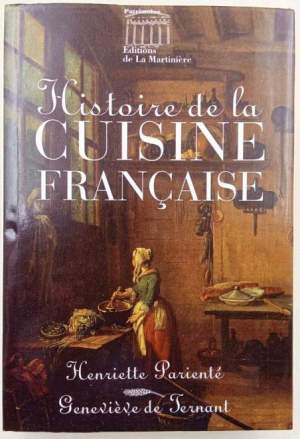 Histoire de la cuisine française