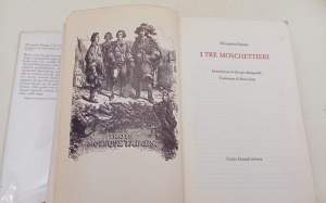 I tre moschettieri