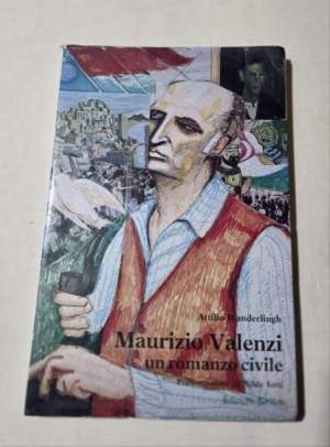 Maurizio Valenzi un romanzo civile