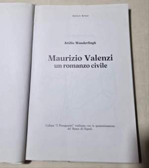 Maurizio Valenzi un romanzo civile