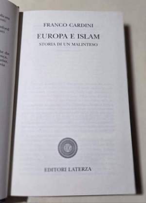 Europa e Islam. Storia di un malinteso