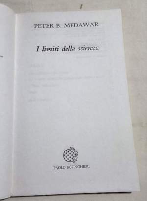 I limiti della scienza