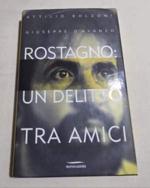 Rostagno: un delitto tra amici