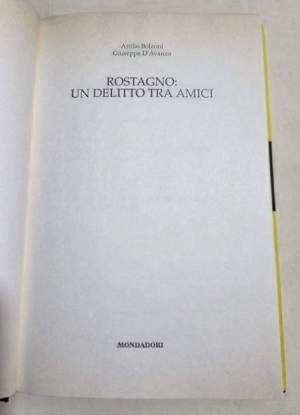 Rostagno: un delitto tra amici