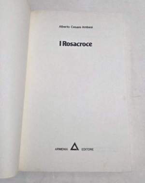 I Rosacroce