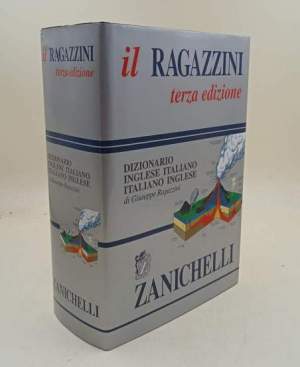 Il Ragazzini. Dizionario inglese-italiano, italiano-inglese