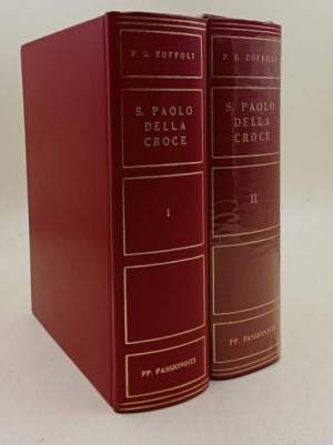 S.Paolo della Croce-Storia critica- 2 voll.
