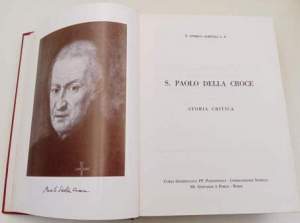 S.Paolo della Croce-Storia critica- 2 voll.