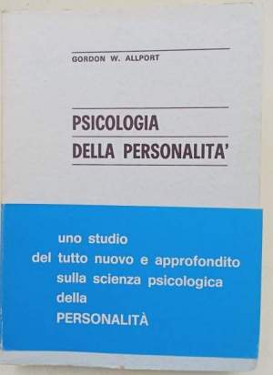 Psicologia della personalita'
