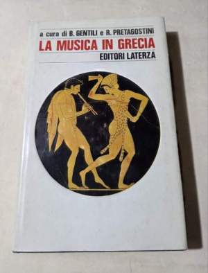 La musica in Grecia