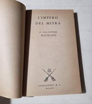 L'impero del mitra - I briganti siciliani del dopoguerra