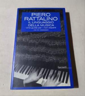Il linguaggio della musica. Una guida per i non esperti.