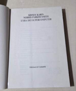 L'era dei supercomputer