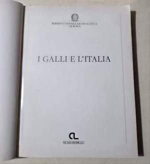 I Galli e l'Italia