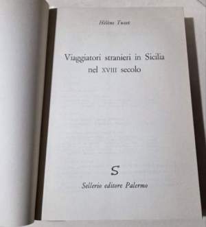 Viaggiatori stranieri in Sicilia nel XVIII secolo