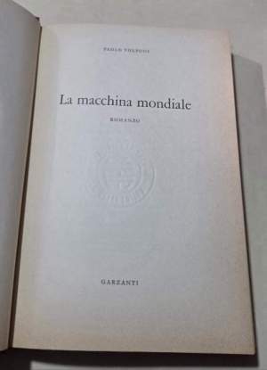 La macchina mondiale