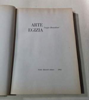 Arte Egizia