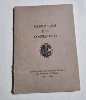 Vademecum del confratello