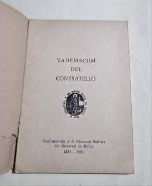 Vademecum del confratello