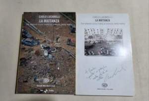 La mattanza. Dal silenzio sulla mafia al silenzio della mafia. Con DVD