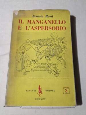 Il manganello e l'aspersorio