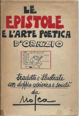 LE EPISTOLE E L'ARTE POETICA