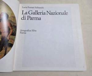 La Galleria Nazionale di Parma