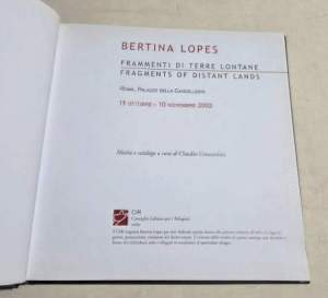 Lopez, Bertina - Frammenti di terre lontane