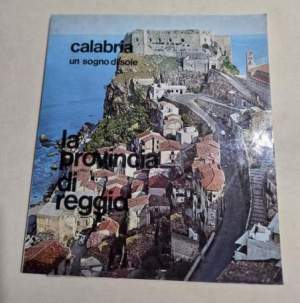 La  provincia di Reggio