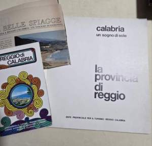 La  provincia di Reggio