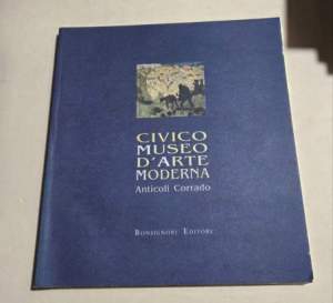 Civico Museo di Arte  Moderna Anticoli Corrado