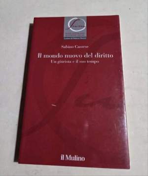 Il mondo nuovo del diritto. Un giurista e il suo tempo
