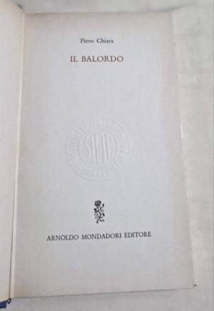 Il balordo