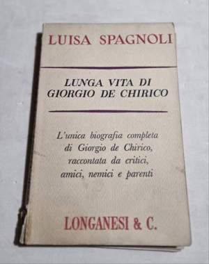 Lunga vita di Giorgio de Chirico