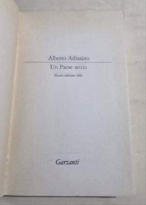 Un paese senza