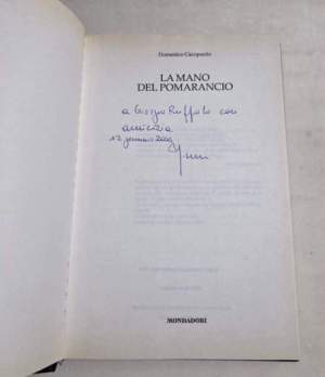 La mano del Pomarancio