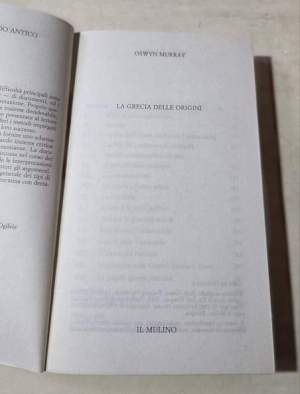 La Grecia delle origini
