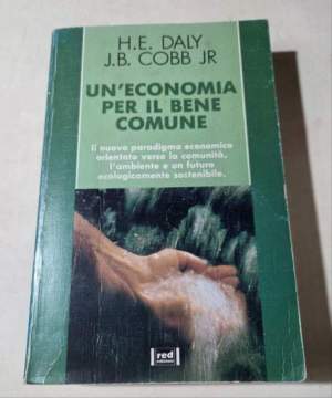 Un'economia per il bene comune. Il nuovo paradigma economico orientato verso la comunità, l'ambiente e un futuro